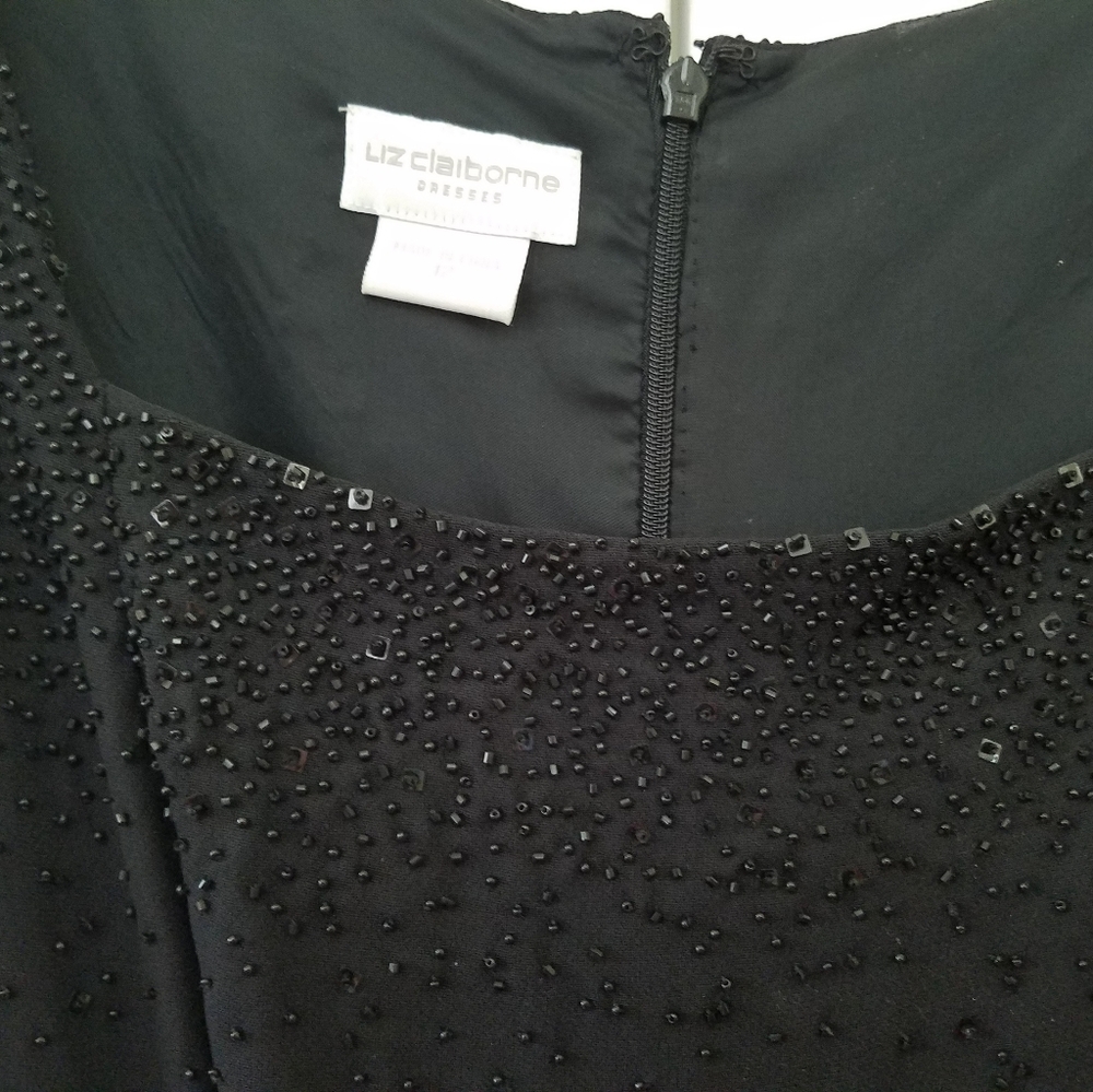 Liz Claiborne full length gown